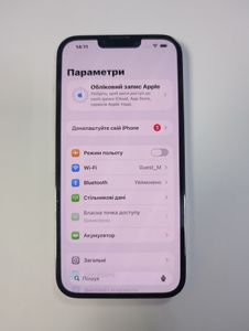 Б/в Мобільний телефон Apple iphone 13 pro max 128gb 01-200885743