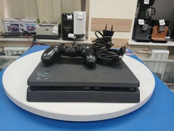 Б/в Ігрова приставка Sony playstation 4 slim 500gb 01-200886113