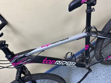Б/в Велосипед Toprider top-611 26 01-200889241