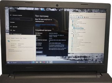 Lenovo 15/pentium 3825u ddr3/4gb ddr3/hdd 500 gb/geforce 920mx 2gb