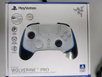 Б/в Геймпад Razer wolverine v2 pro for ps5 01-200890028