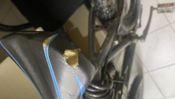 Б/в Велосипед Stratos bergsteiger 2.1 dd am 28 01-200890018