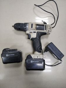 Б/у Шуруповерт Елпром еда-18-2 li 01-200889398