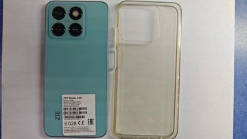 Б/в Мобільний телефон Zte blade a55 4/128gb 01-200889857