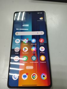 Б/в Мобільний телефон Xiaomi poco m6 pro 8/256gb 01-200890364