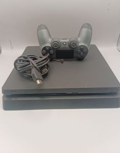 Б/в Ігрова приставка Sony playstation 4 slim 500gb 01-200890221