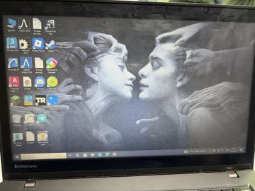 Б/в Ноутбук Lenovo 14/core i5 5200u ddr3/8gb ddr2/hdd 250 gb/ssd *відсутній/*інтегрована 01-200891800