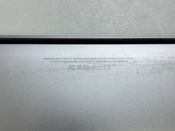 Б/в Ноутбук Apple a1706 macbook pro 13,3" core i5 3.1ghz /ram 16gb /ssd 256/ gpu intel iris plus 650 1536mb 01-200891966