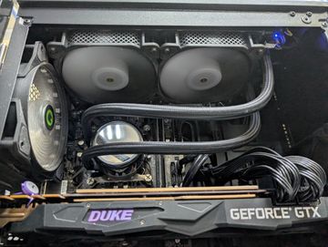 Б/в Системний блок Пк intel core i5-8500/ram 16 gb/hdd відсутній/ssd 512 gb/nvidia gtx 1080 ti (geforce) 11gb gddr5x 352b 01-200891965