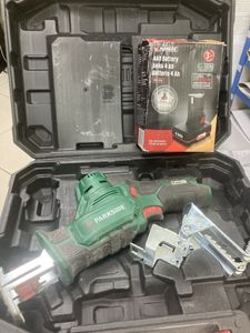 Б/в Шабельна пила Parkside paas 12 b2 1акб 4ah зп 01-200892809