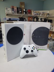 Б/в Ігрова приставка Microsoft xbox series s 512gb 01-200893580