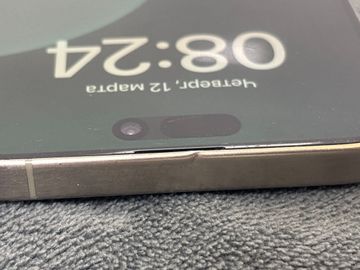 Б/в Мобільний телефон Apple iphone 15 pro max 512gb 01-200894214