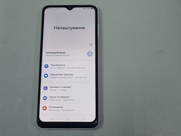 Б/в Мобільний телефон Samsung galaxy a13 4/128gb 01-200858374