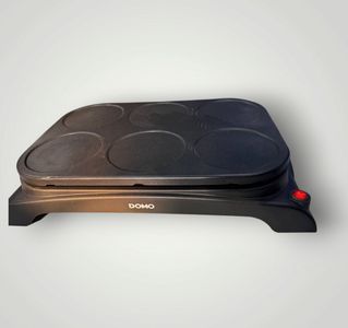 Б/в Сковорідка для панкейків Domo do8709p 01-200892138