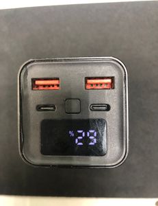 Б/в Повербанк Xo pb97 20000mah 65w 01-200887413