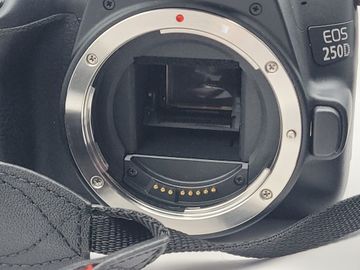 Б/в Фотоапарат Canon eos 250d kit 18-55mm ef-s is stm 01-200896101