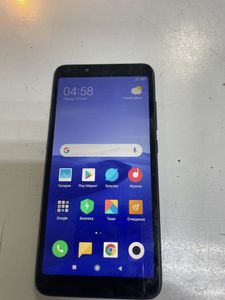 Б/в Мобільний телефон Xiaomi redmi 6a 2/16gb 01-200896188