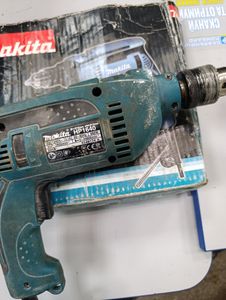 Б/у Дрель ударная Makita hp1640 01-200893979