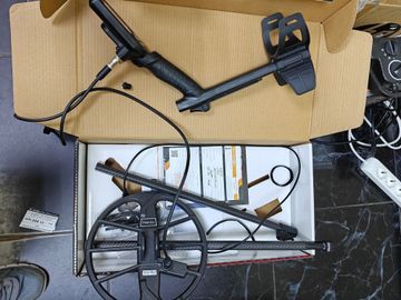 Б/в Металошукач Nokta simplex ultra 01-200897118