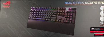 Б/в Клавіатура Asus rog strix scope ii rx 01-200896962