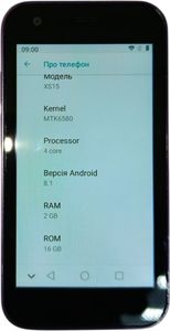 Soyes xs15 mini 2/16gb