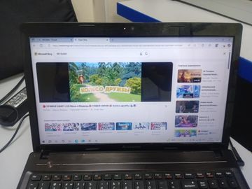 Б/в Ноутбук Lenovo 15/pentium b960 ddr3/6gb ddr3/hdd 500 gb/geforce 710m 1gb 01-200896586