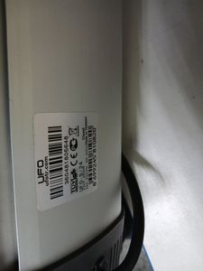 Б/в Обігрівач Ufo star 2400 01-200897388