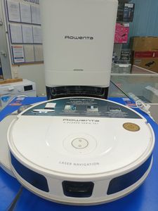 Б/в Робот-пилосос Rowenta x-plorer serie 70+ total care rr8497wh 01-200896901