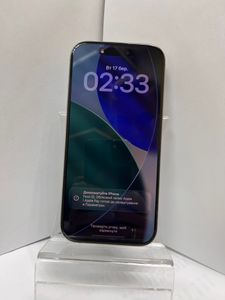 Б/в Мобільний телефон Apple iphone 16 pro 256gb 01-200897311