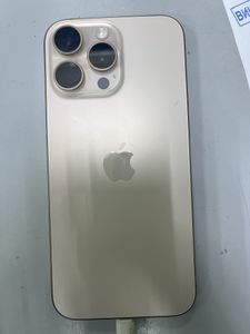 Б/в Мобільний телефон Apple iphone 16 pro max 256gb esim 01-200898405