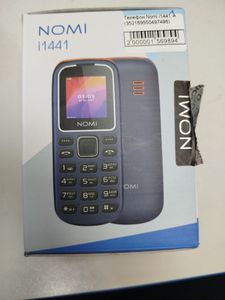 Б/в Мобільний телефон Nomi i1441 18-000093729