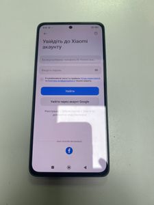 Б/в Мобільний телефон Xiaomi redmi note 13 4g 8/256gb 01-200899390