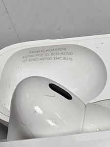 Б/в Навушники Apple airpods pro 2nd generation 01-200898926