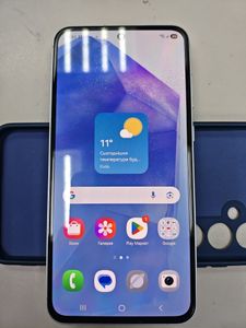 Б/в Мобільний телефон Samsung galaxy a55 5g sm-a556e 8/256gb 01-200899661