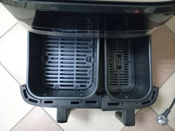 Б/в Фритюрниця Tefal dual easy fry & grill air fryer ey905d10 01-200899644
