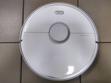 Б/в Робот-пилосос Roborock s5 max 01-200900031