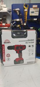 Б/у Дриль-шурупокрут акумуляторний Vitals au 14/2kp 16-000271271