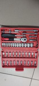 Б/в Набір автоінструментів New Tools 46 шт 16-000272677