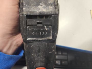 Б/в Перфоратор Dnipro-M rh-100 01-200900332