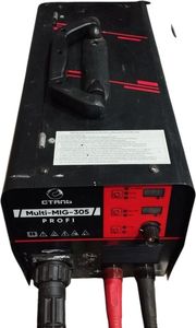 Б/в Зварювальний апарат Сталь multi-mig-305 profi 01-200897821