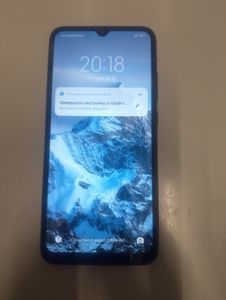Б/в Мобільний телефон Xiaomi redmi 9a 2/32gb 01-200899798