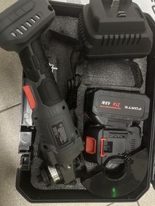 Б/в Кутова шліфмашина Forte ag21-125bc 2акб 4ah зп 01-200901285