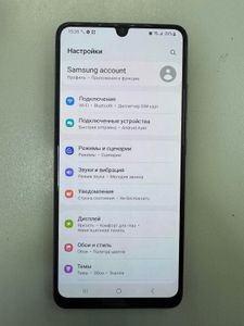 Б/у Мобильный телефон Samsung a325f galaxy a32 4/128gb 01-200902316