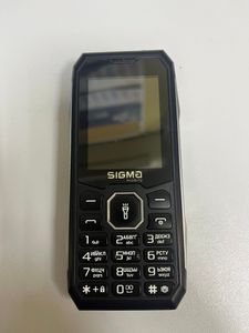Б/у Мобільний телефон Sigma x-style 341 bro 01-200901377