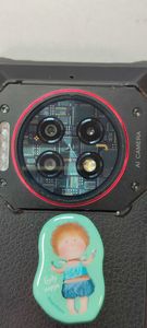 Б/в Мобільний телефон Oukitel wp19 pro 8/256gb 01-200901349