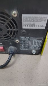 Б/в Зварювальний апарат Кентавр спав-250ng mini 01-200903126