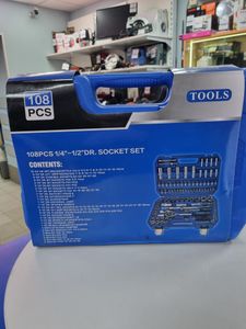 Б/в Набір інструментів Tools 108 pcs 16-000271018