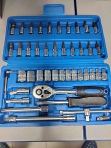 Б/в Набір автоінструментів New Tools 46 шт 16-000273759