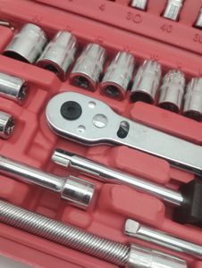 Б/в Набір автоінструментів New Tools 46 шт 16-000272750