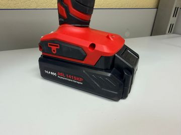 Б/в Дриль-шурупокрут акумуляторний Vitals au 14/2kp 16-000276021